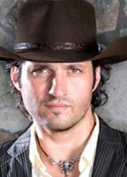 Herec Robert Rodriguez