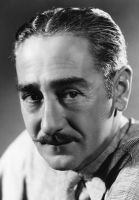 Herec Adolphe Menjou