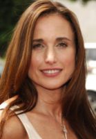 Herec Andie MacDowell