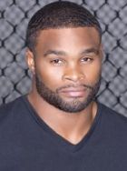 Herec Tyron Woodley