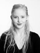 Herec Tanja Björk Ómarsdóttir