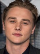 Herec Ben Hardy