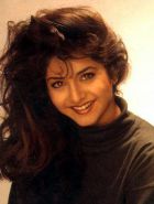 Herec Divya Bharti