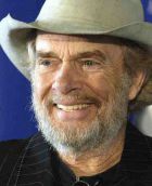 Herec Merle Haggard