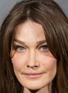Herec Carla Bruni