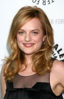 Herec Elisabeth Moss