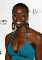 Herec Danai Gurira