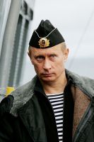 Herec Vladimir Putin