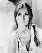 Herec Barbara Bouchet