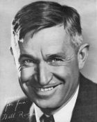 Herec Will Rogers