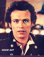 Herec Adam Ant