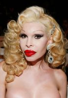 Herec Amanda Lepore