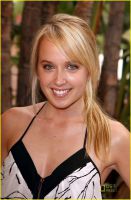 Herec Megan Park