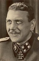 Herec Otto Skorzeny