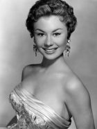 Herec Mitzi Gaynor