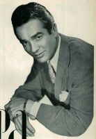 Herec Gene Krupa