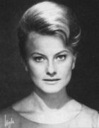 Herec Monica Zetterlund