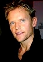 Herec Marc Warren