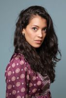 Herec Stephanie Sigman