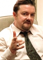 Herec Ricky Gervais