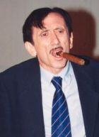 Herec Tassos Palatzidis