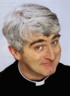 Herec Dermot Morgan