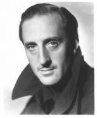 Herec Basil Rathbone