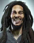 Herec Bob Marley