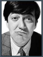 Herec Stephen Fry