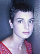 Herec Sinéad O'Connor