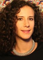 Herec Soňa G. Lutherová