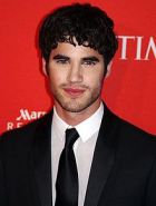 Herec Darren Criss