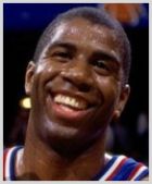 Herec Magic Johnson