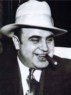 Herec Al Capone
