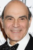 Herec David Suchet