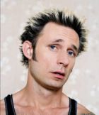 Herec Mike Dirnt