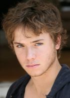 Herec Jeremy Sumpter