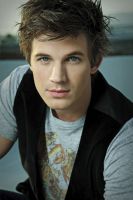 Herec Matt Lanter