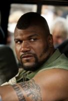 Herec Quinton 'Rampage'  Jackson