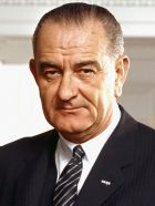 Herec Lyndon B.  Johnson