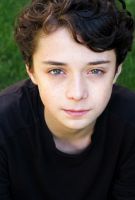 Herec Lucas Jade  Zumann