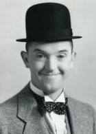 Herec Stan Laurel