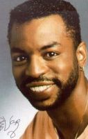 Herec LeVar Burton