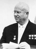 Herec Nikita Chruščov