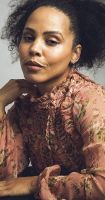 Herec Amirah Vann