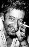 Herec Serge Gainsbourg