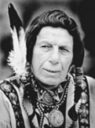 Herec Iron Eyes  Cody