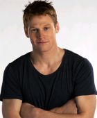 Herec Zach Roerig