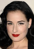 Herec Dita Von Teese