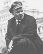 Herec Vladimir Iljič  Lenin